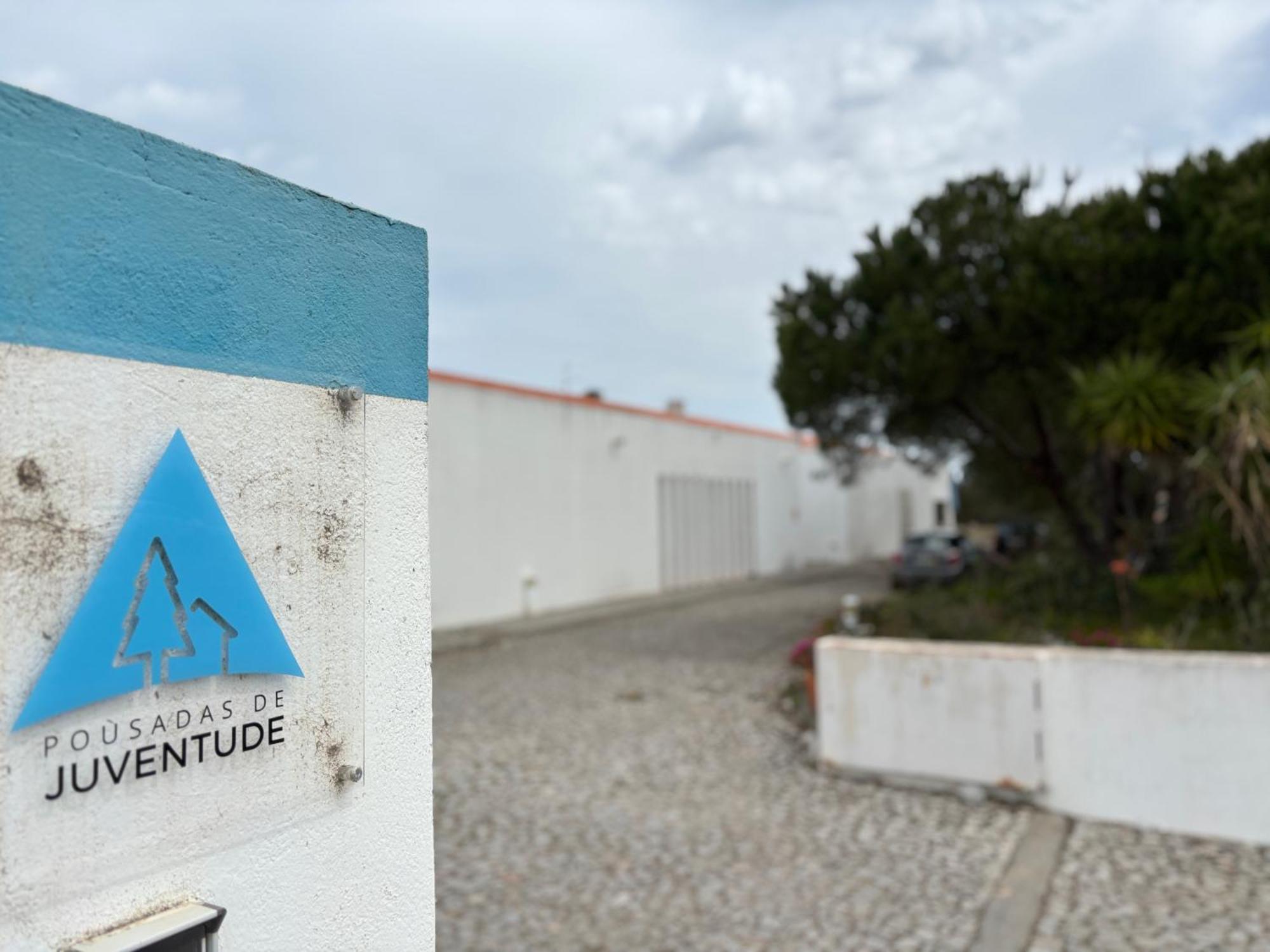Hi Almograve - Pousada De Juventude Extérieur photo